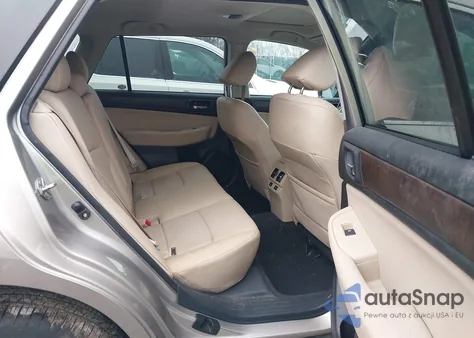 2017 Subaru Outback 2.5I Limited from USA, damaged, VIN 4S4BSANC0H3280147